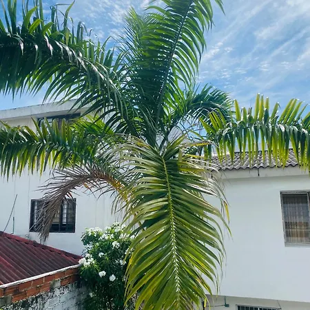 Pensión Paraiso Pie De La Popa Cartagena