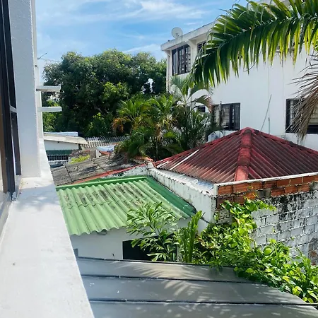 Pensión Paraiso Pie De La Popa Cartagena