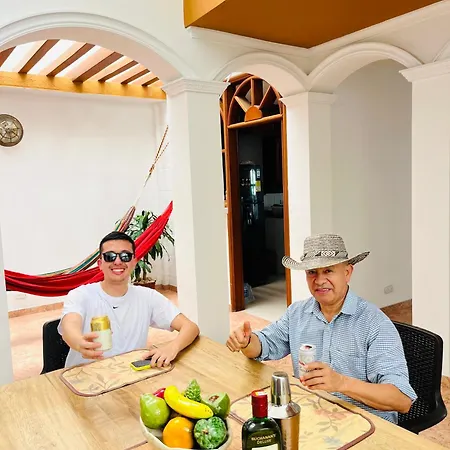 Paraiso Pie De La Popa 3*