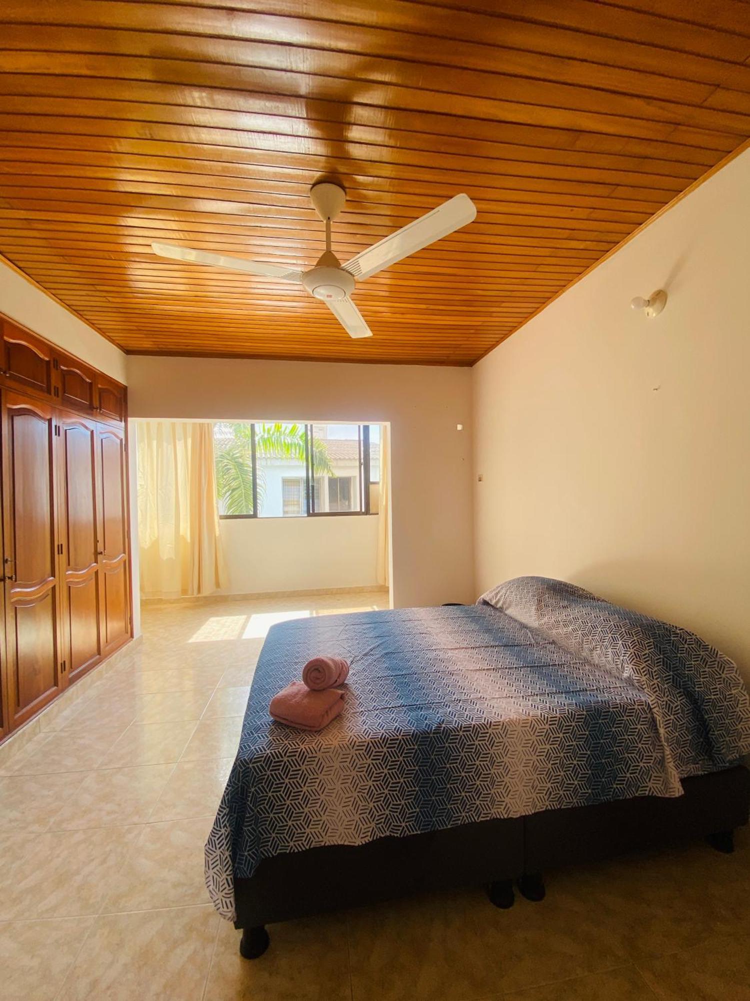 Paraiso Pie De La Popa Pensión Cartagena