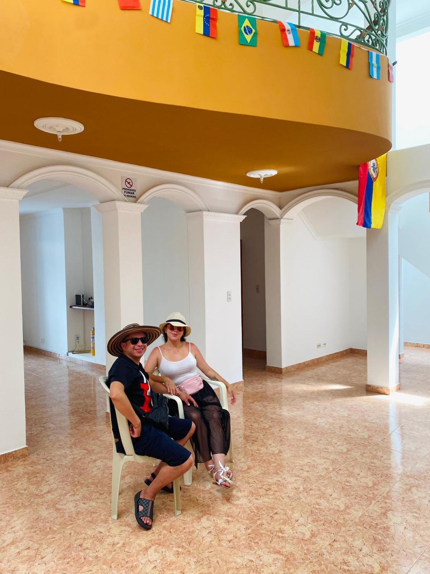 Paraiso Pie De La Popa Pensión