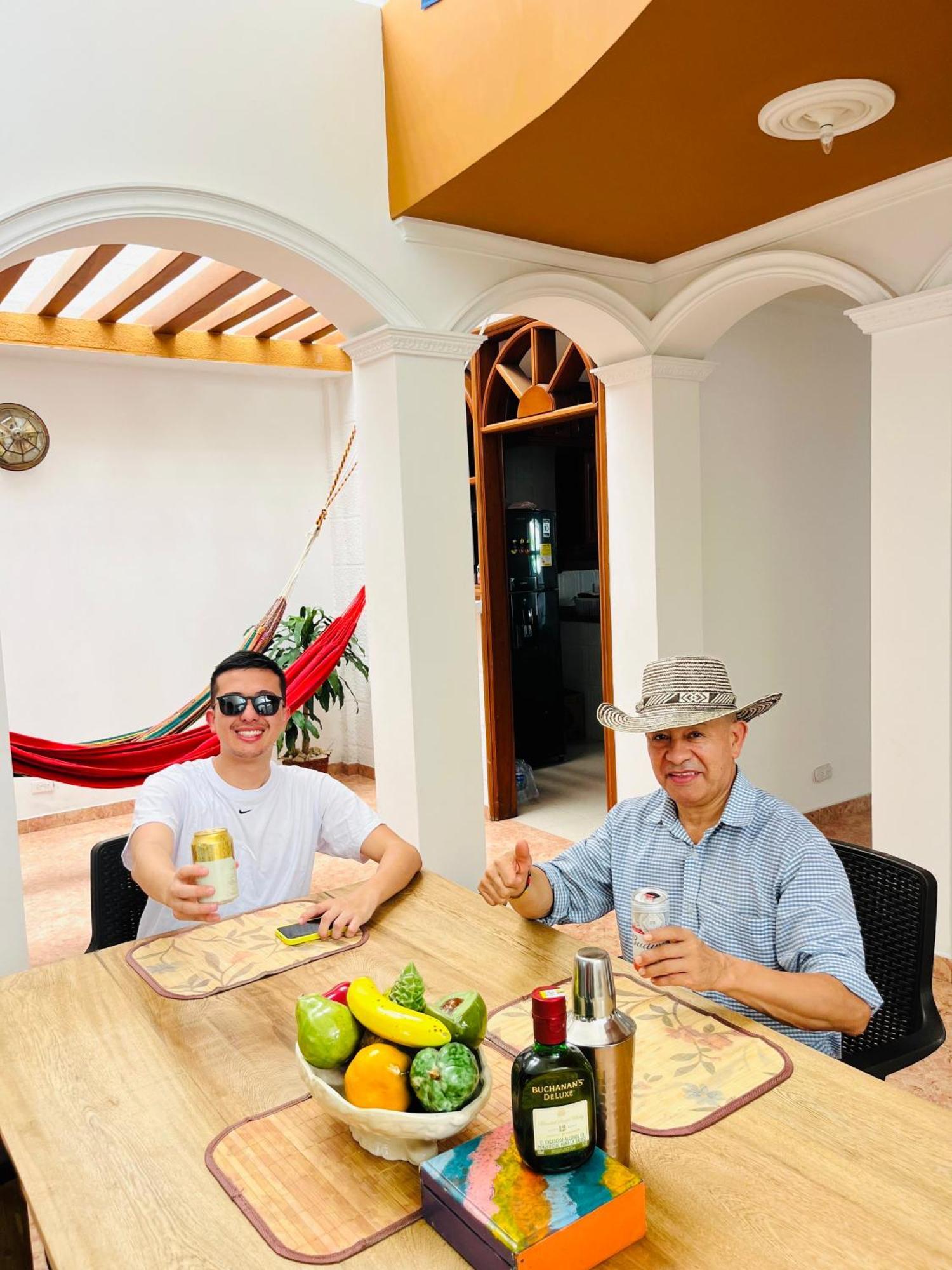 Paraiso Pie De La Popa *