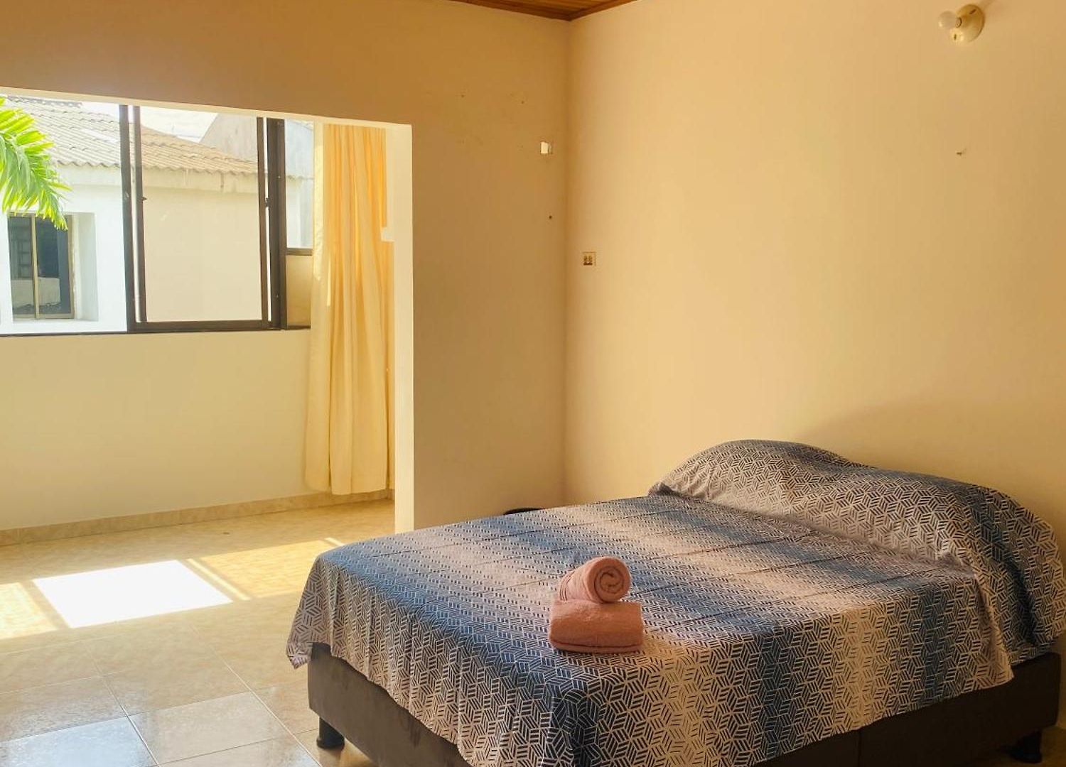 Pensión Paraiso Pie De La Popa Cartagena