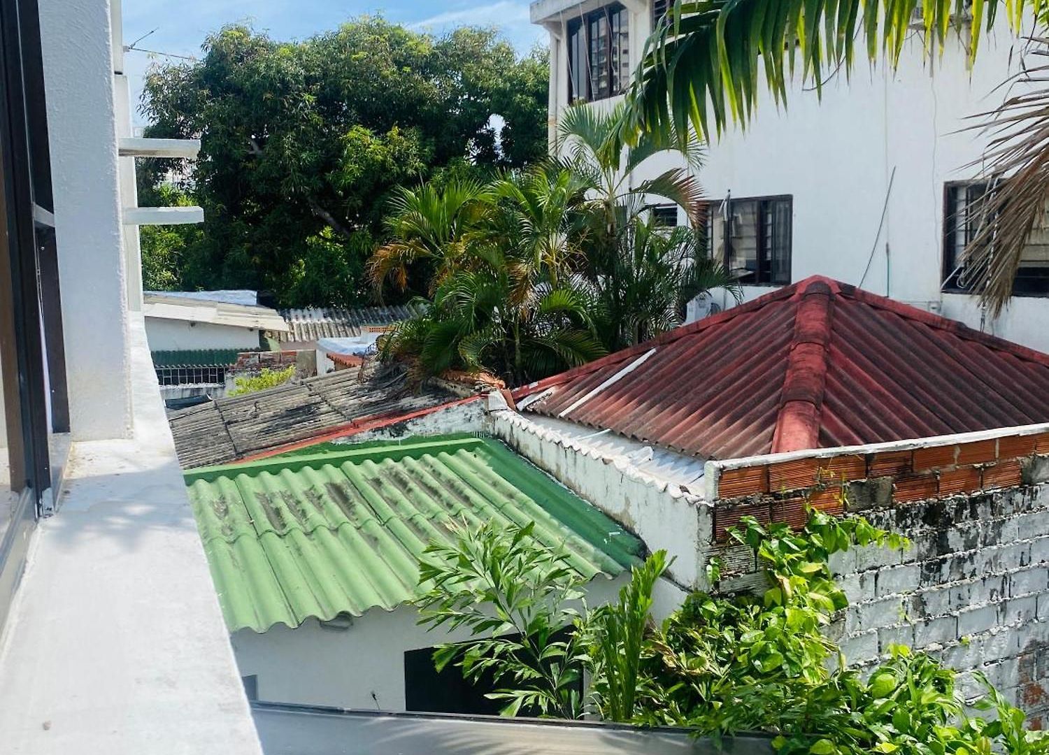 Pensión Paraiso Pie De La Popa Cartagena