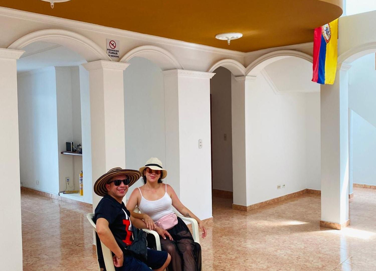 Paraiso Pie De La Popa Pensión