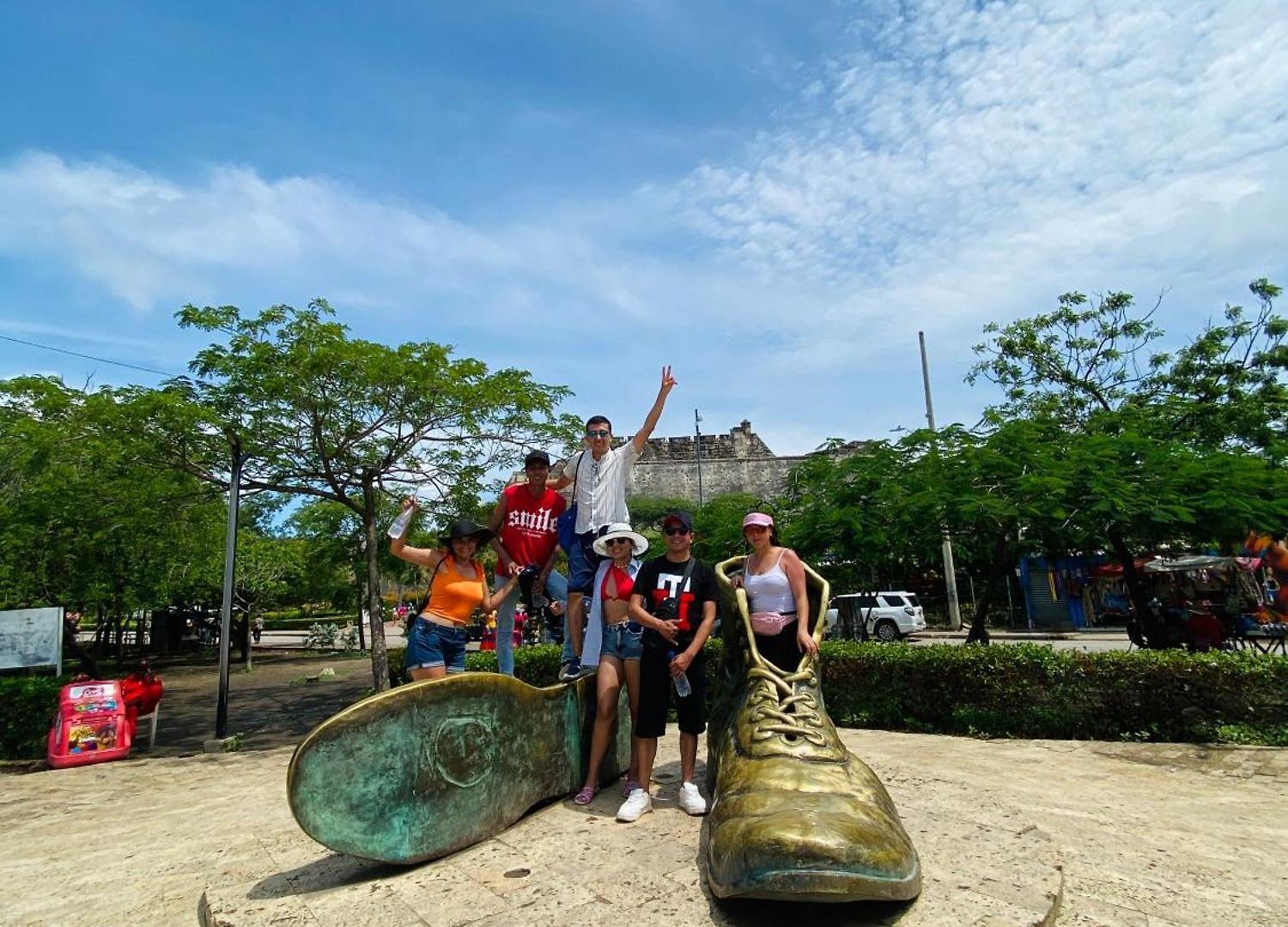 Paraiso Pie De La Popa