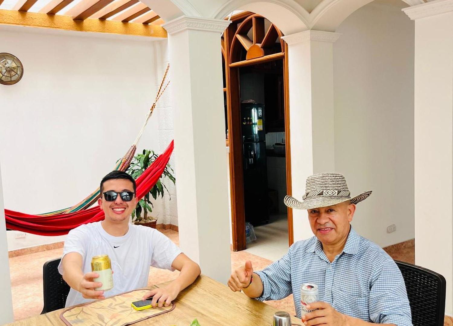Paraiso Pie De La Popa 4*