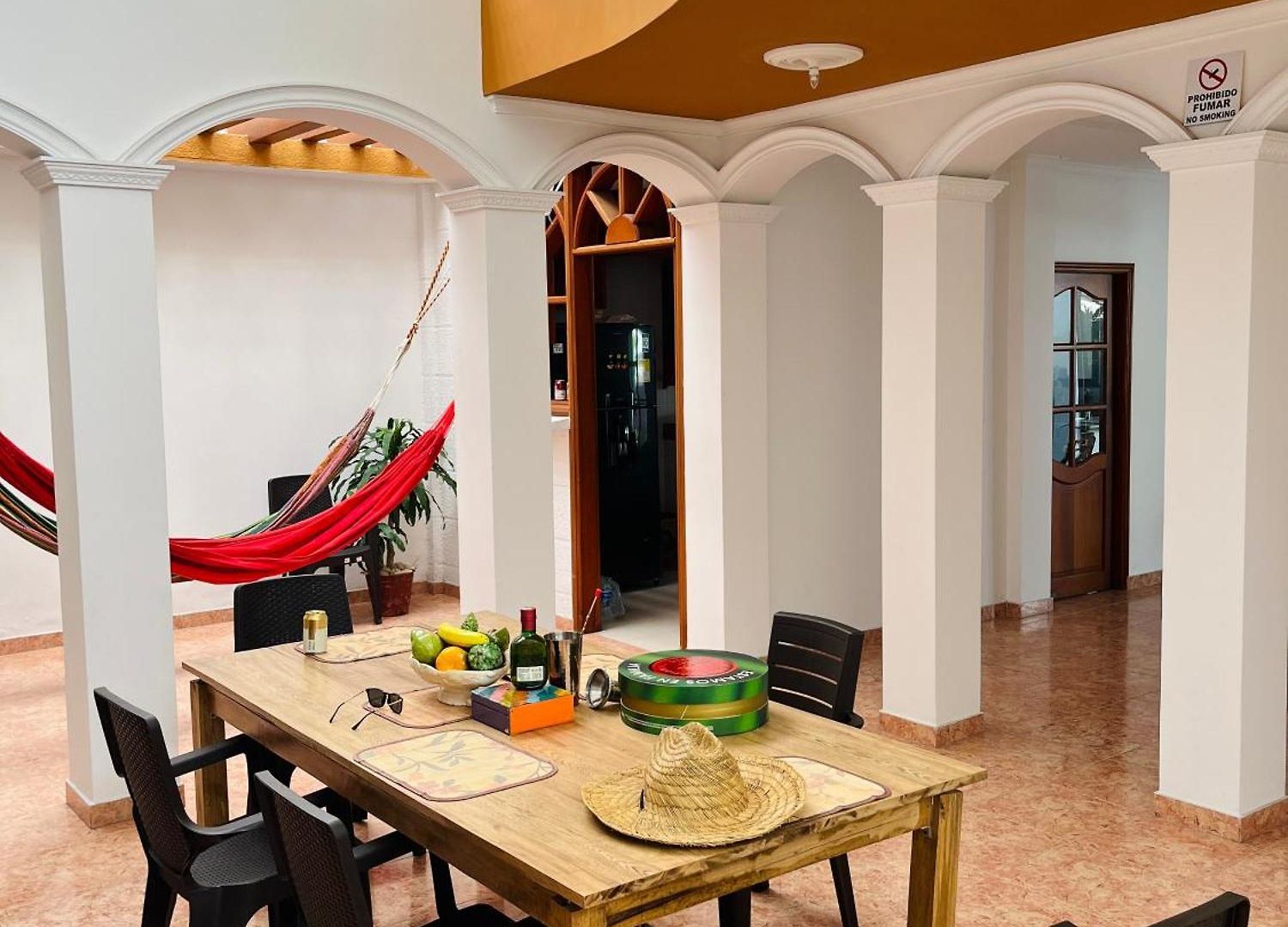 Paraiso Pie De La Popa 4*