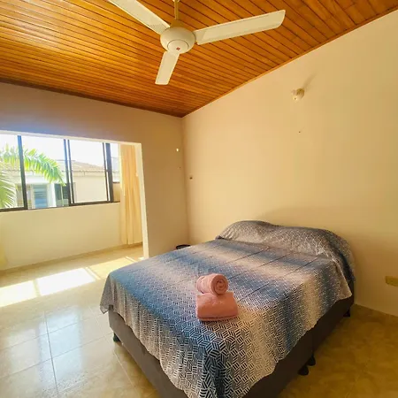 Paraiso Pie De La Popa 3* Cartagena