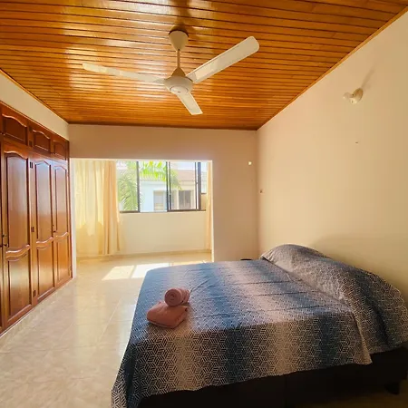 Paraiso Pie De La Popa Pensión Cartagena