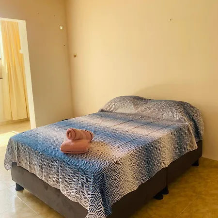 Paraiso Pie De La Popa 3*