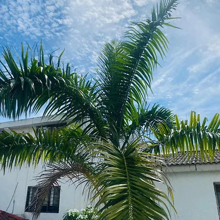 Paraiso Pie De La Popa