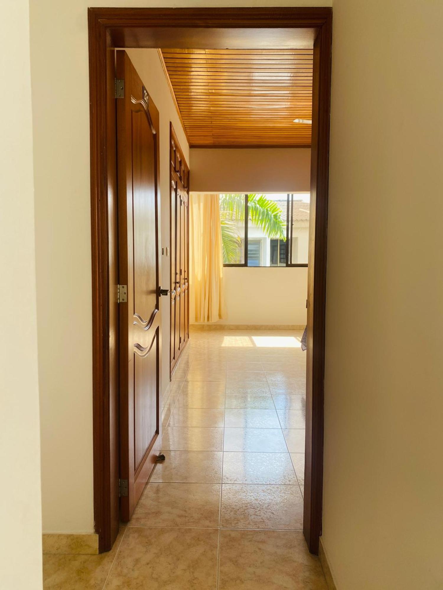 Paraiso Pie De La Popa Guest house Cartagena