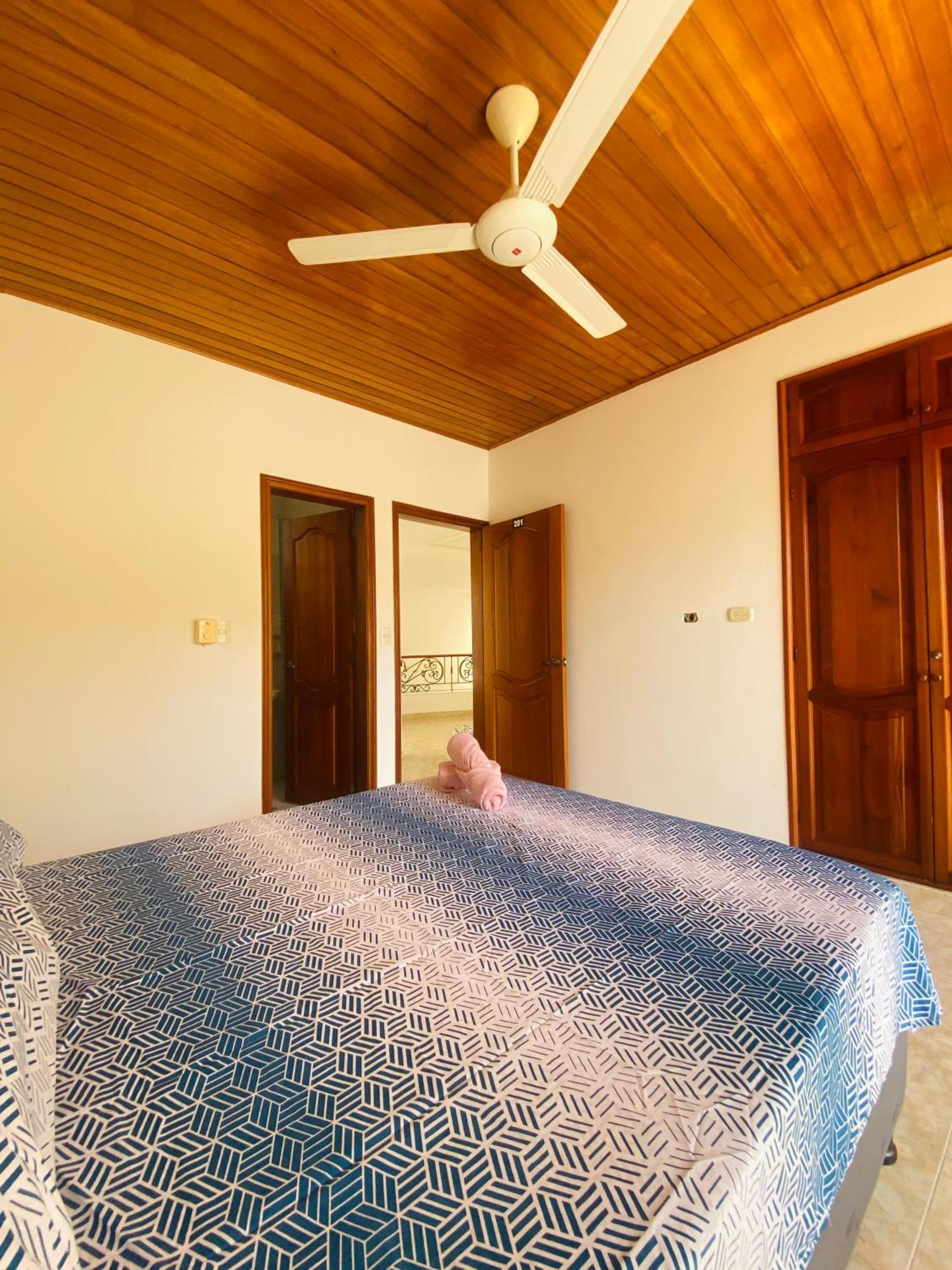 Paraiso Pie De La Popa Guest house Cartagena