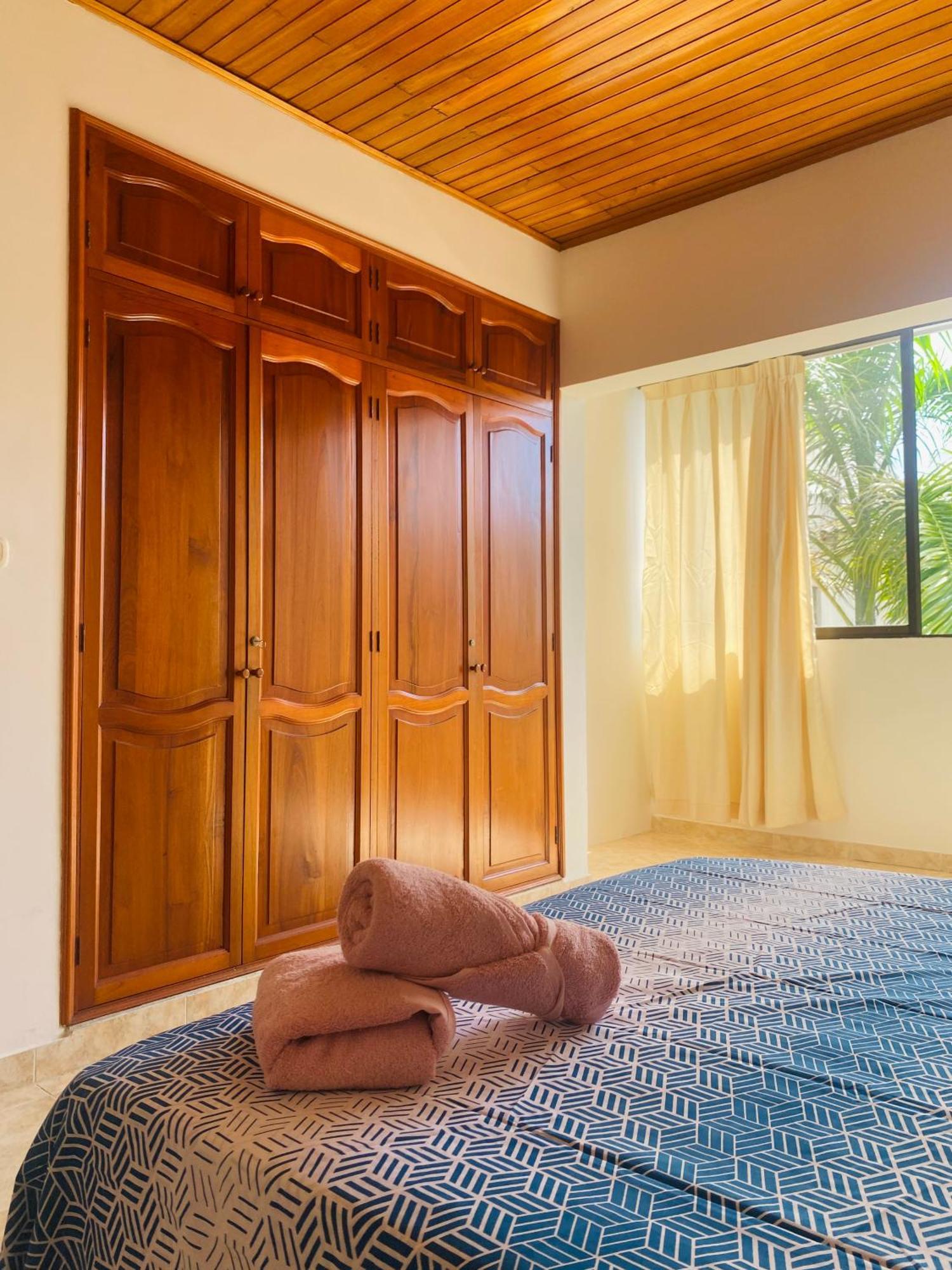 Paraiso Pie De La Popa Guest house Cartagena