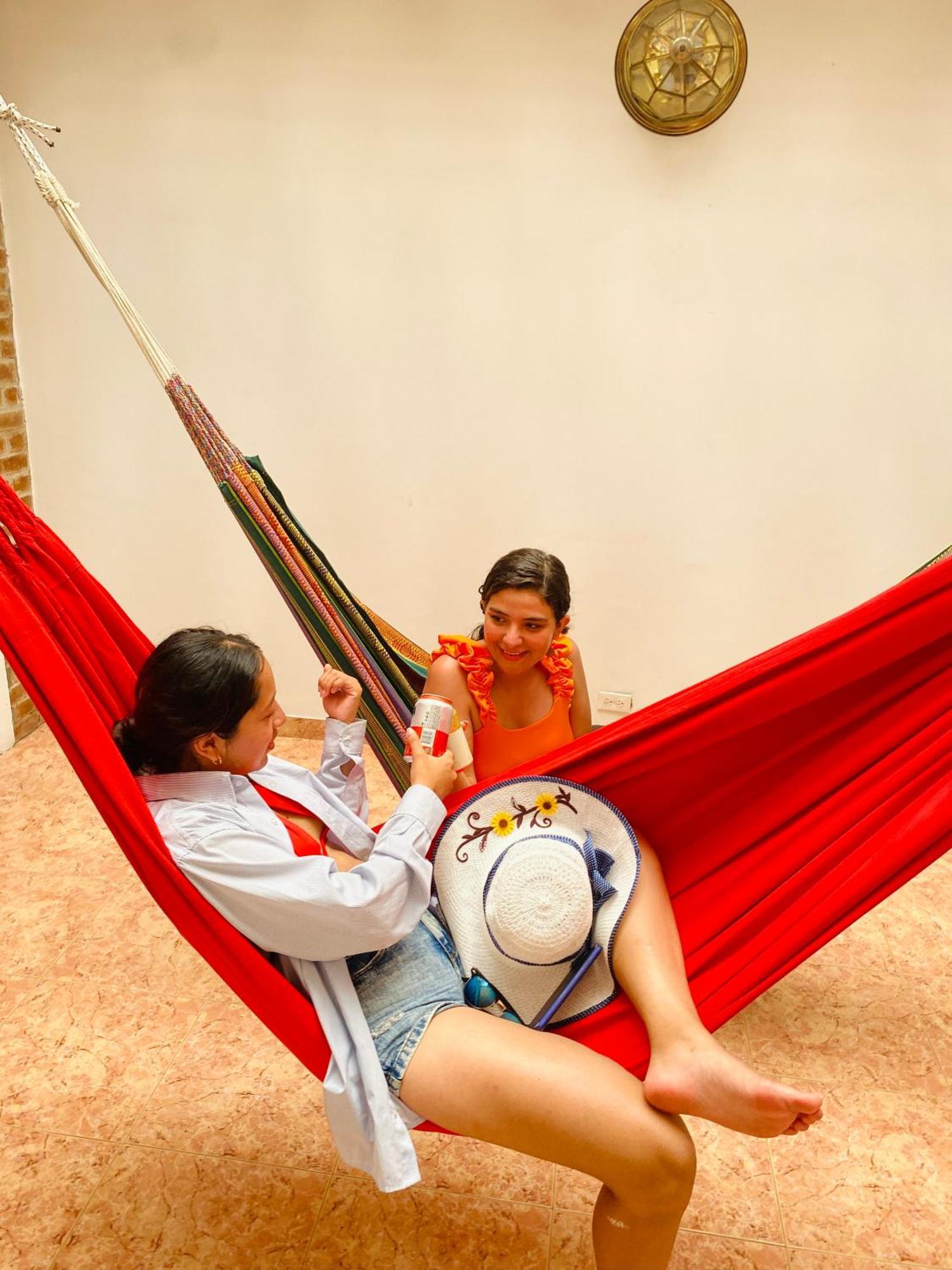 Guest house Paraiso Pie De La Popa Cartagena