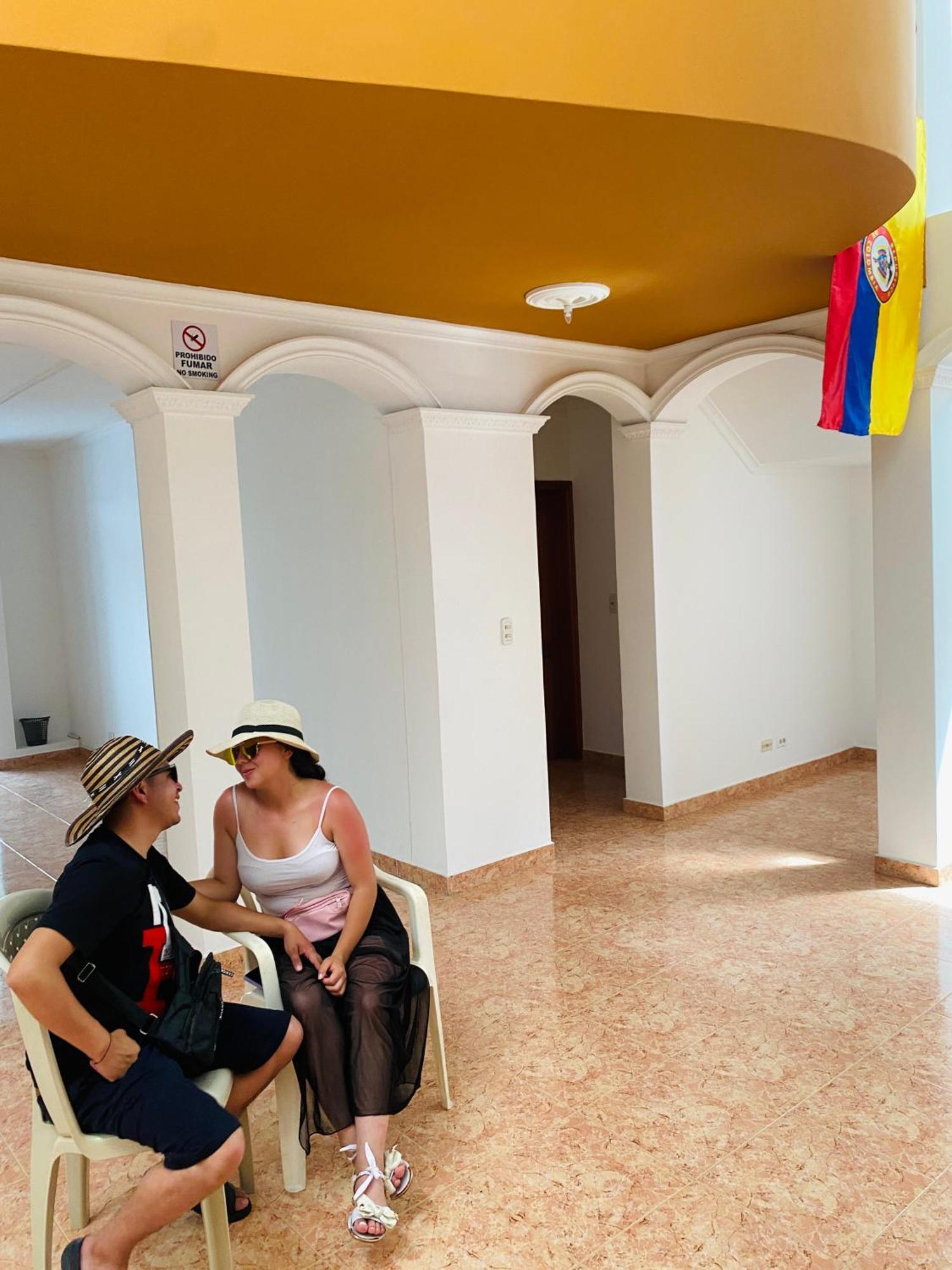 Guest house Paraiso Pie De La Popa Cartagena