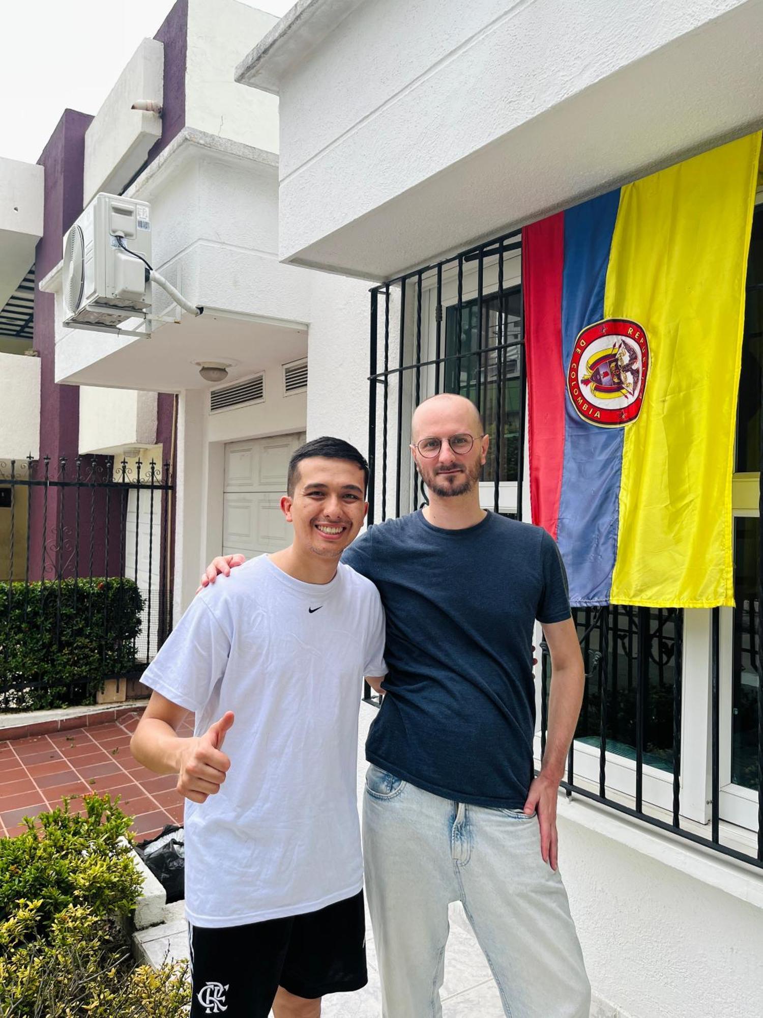 Paraiso Pie De La Popa