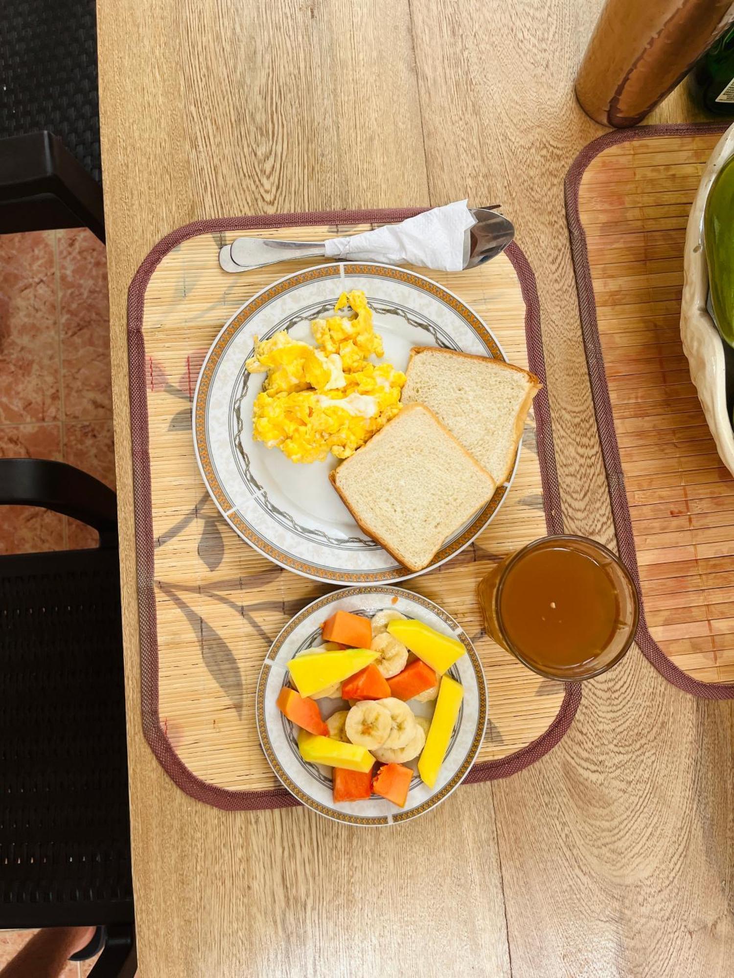 Paraiso Pie De La Popa Guest house