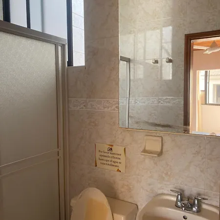 Paraiso Pie De La Popa Guest house Cartagena