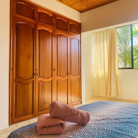 Paraiso Pie De La Popa Guest house Cartagena
