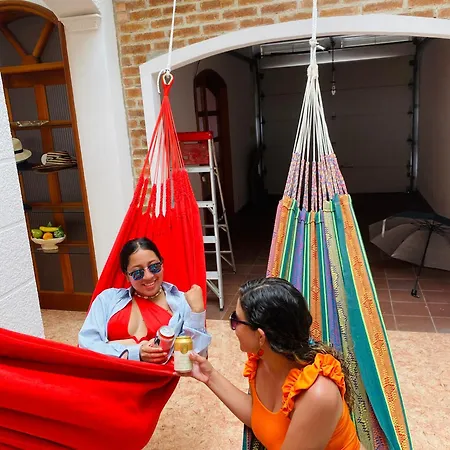 Paraiso Pie De La Popa 3* Cartagena
