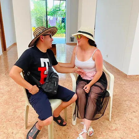 Paraiso Pie De La Popa 3*