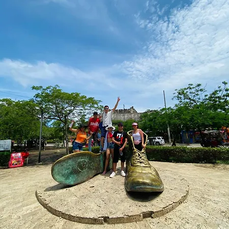 Paraiso Pie De La Popa