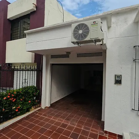 Guest house Paraiso Pie De La Popa 3*