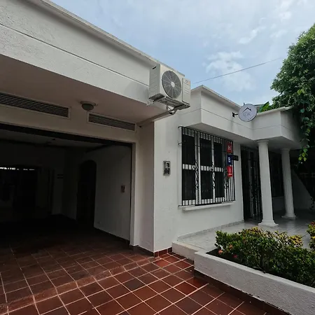 Paraiso Pie De La Popa
