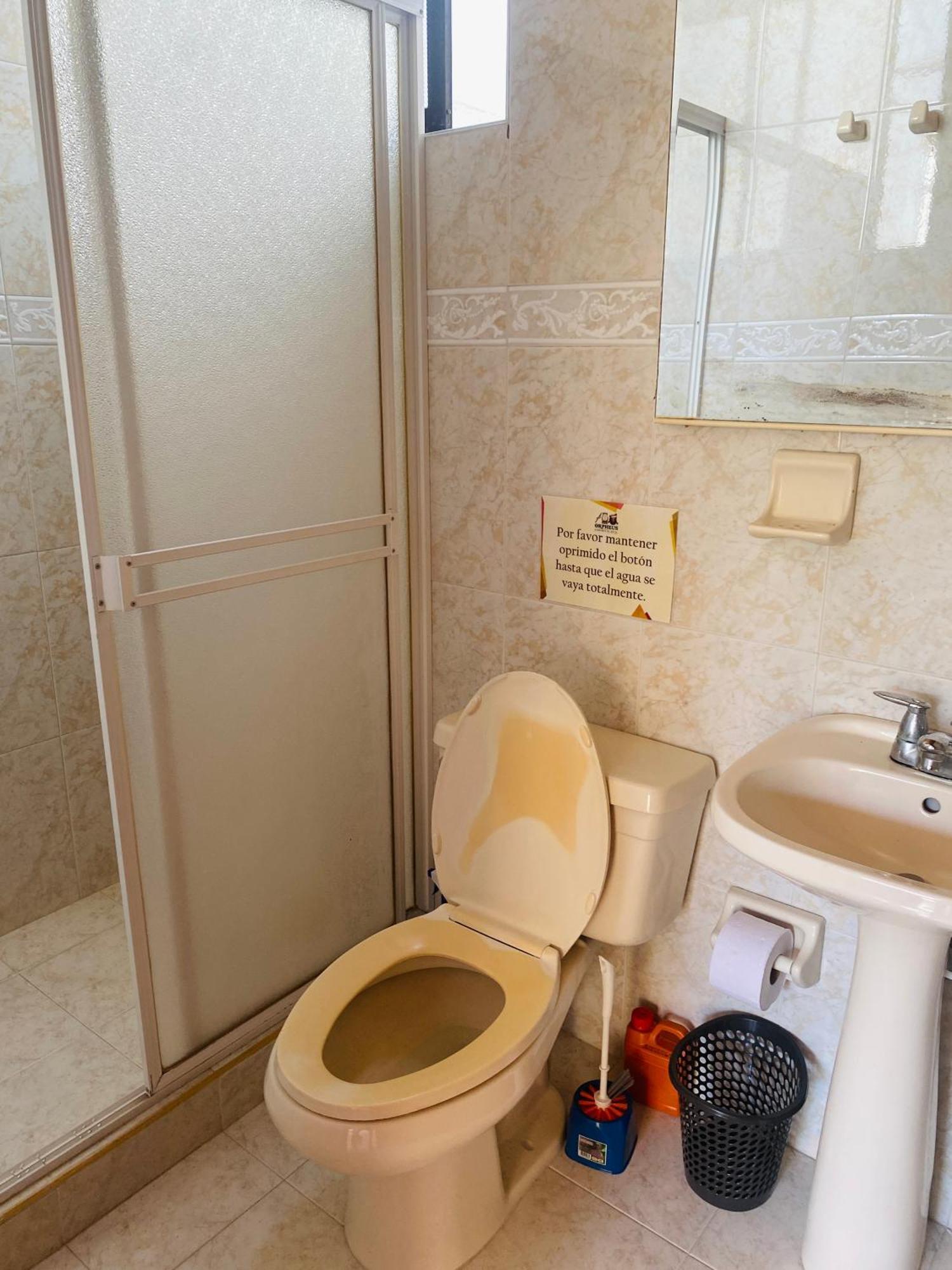 Paraiso Pie De La Popa Pensión Cartagena