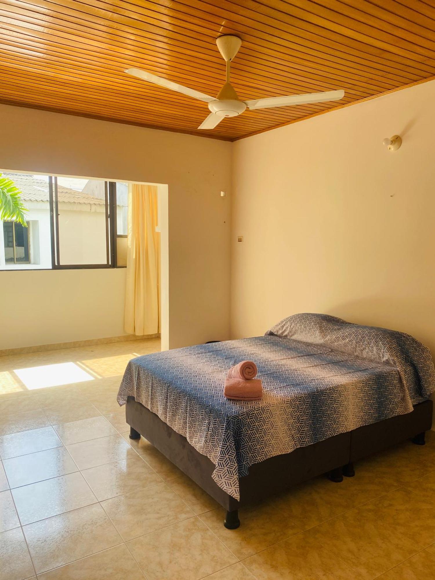 Pensión Paraiso Pie De La Popa Cartagena