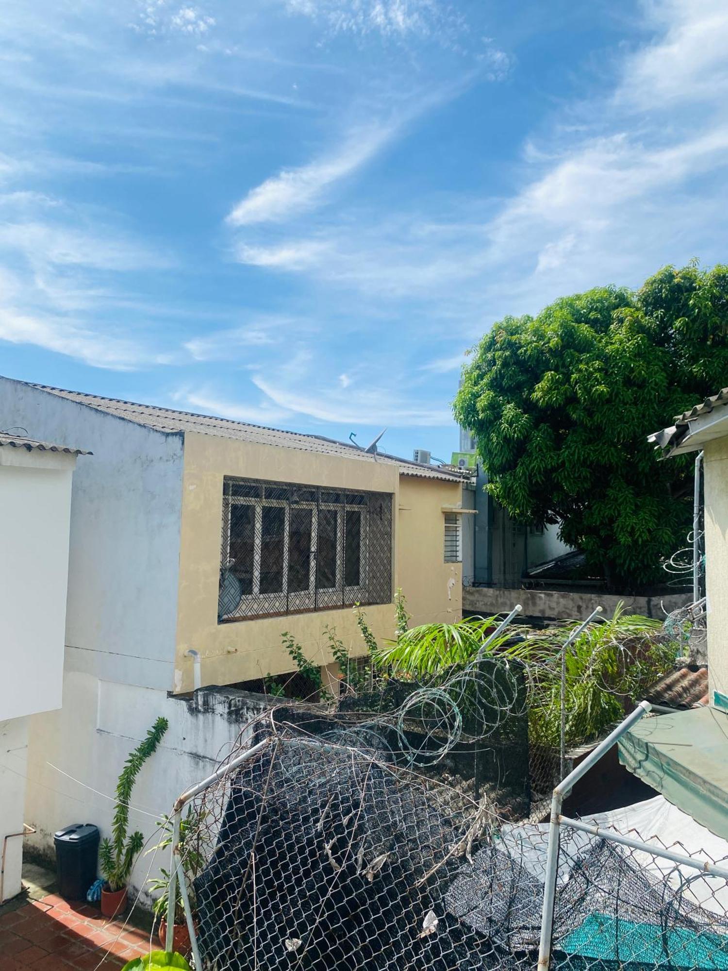 Pensión Paraiso Pie De La Popa Cartagena