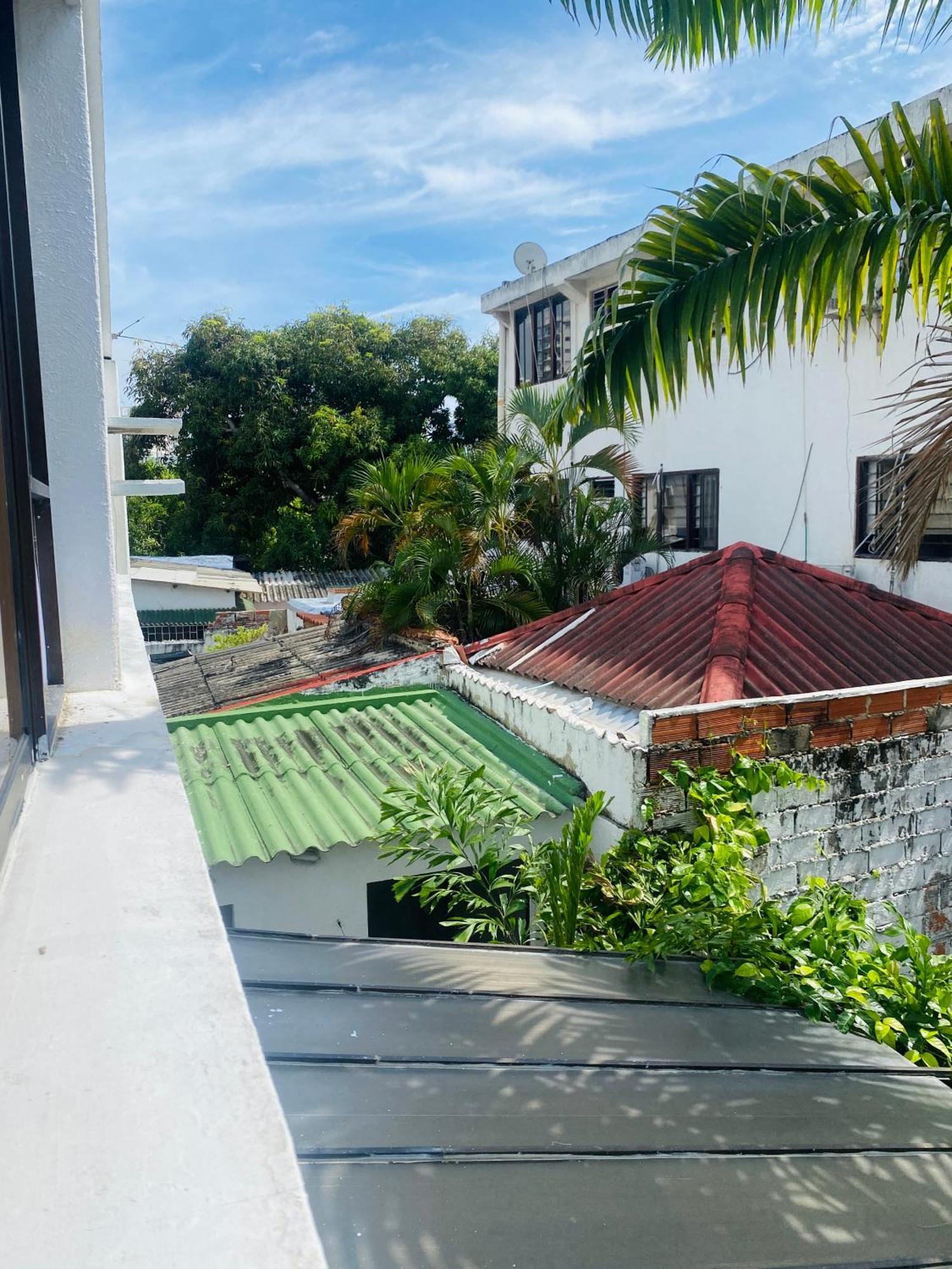 Pensión Paraiso Pie De La Popa Cartagena