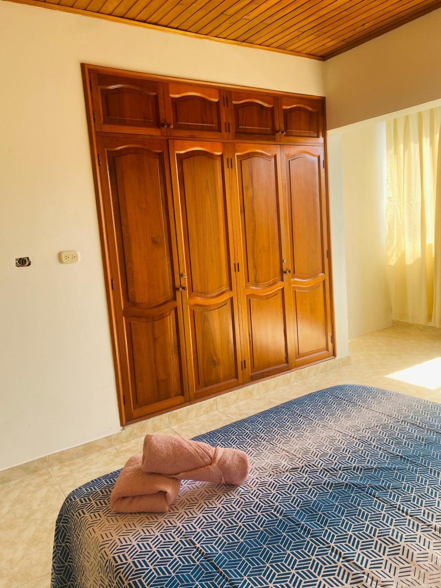 Paraiso Pie De La Popa Pensión Cartagena