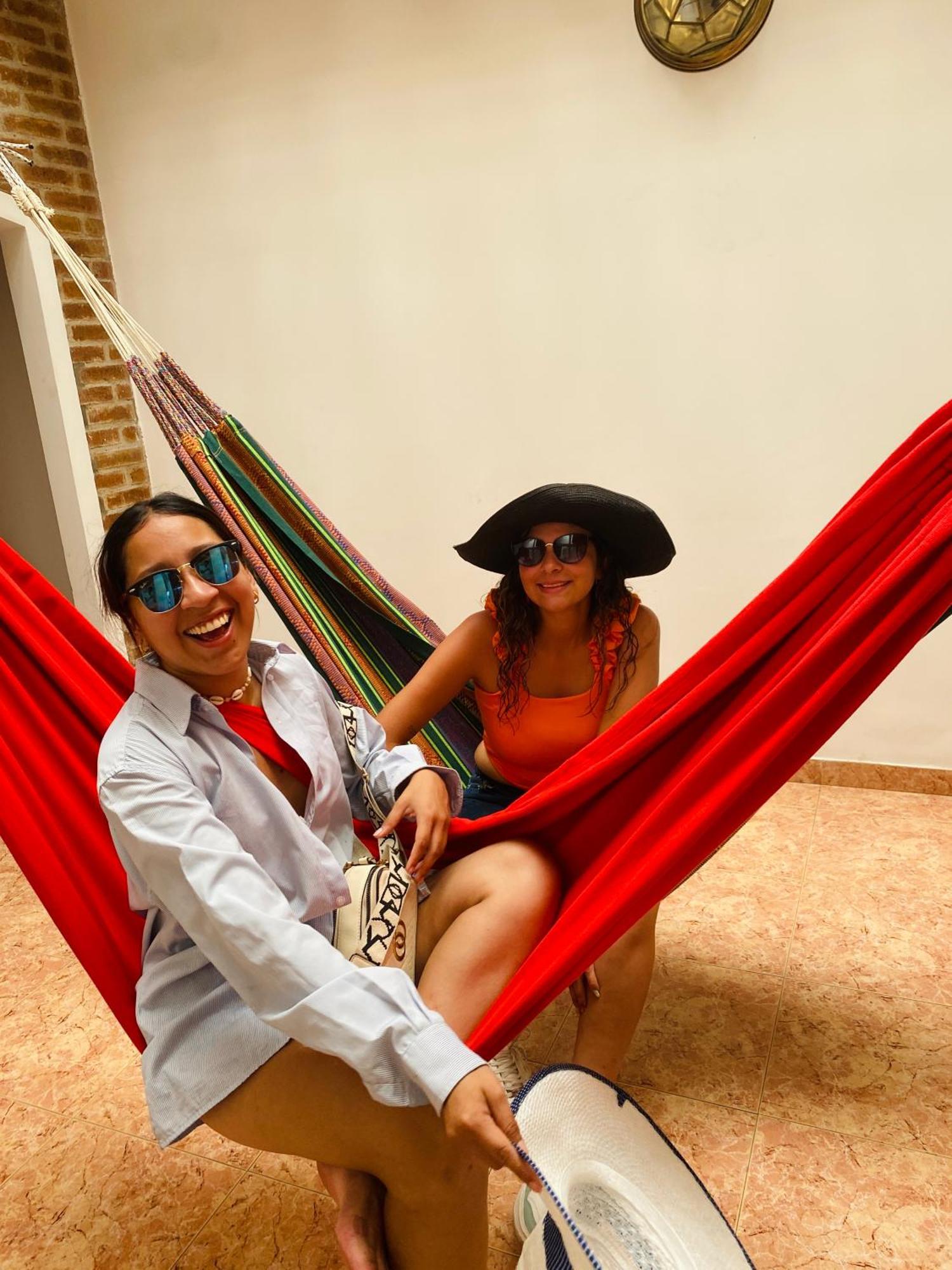 Pensión Paraiso Pie De La Popa Cartagena