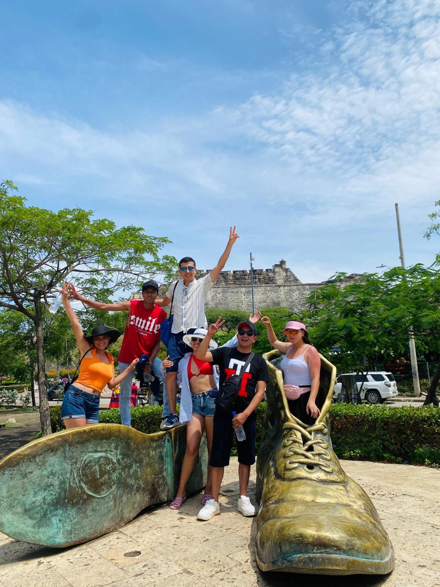 Paraiso Pie De La Popa Guest house