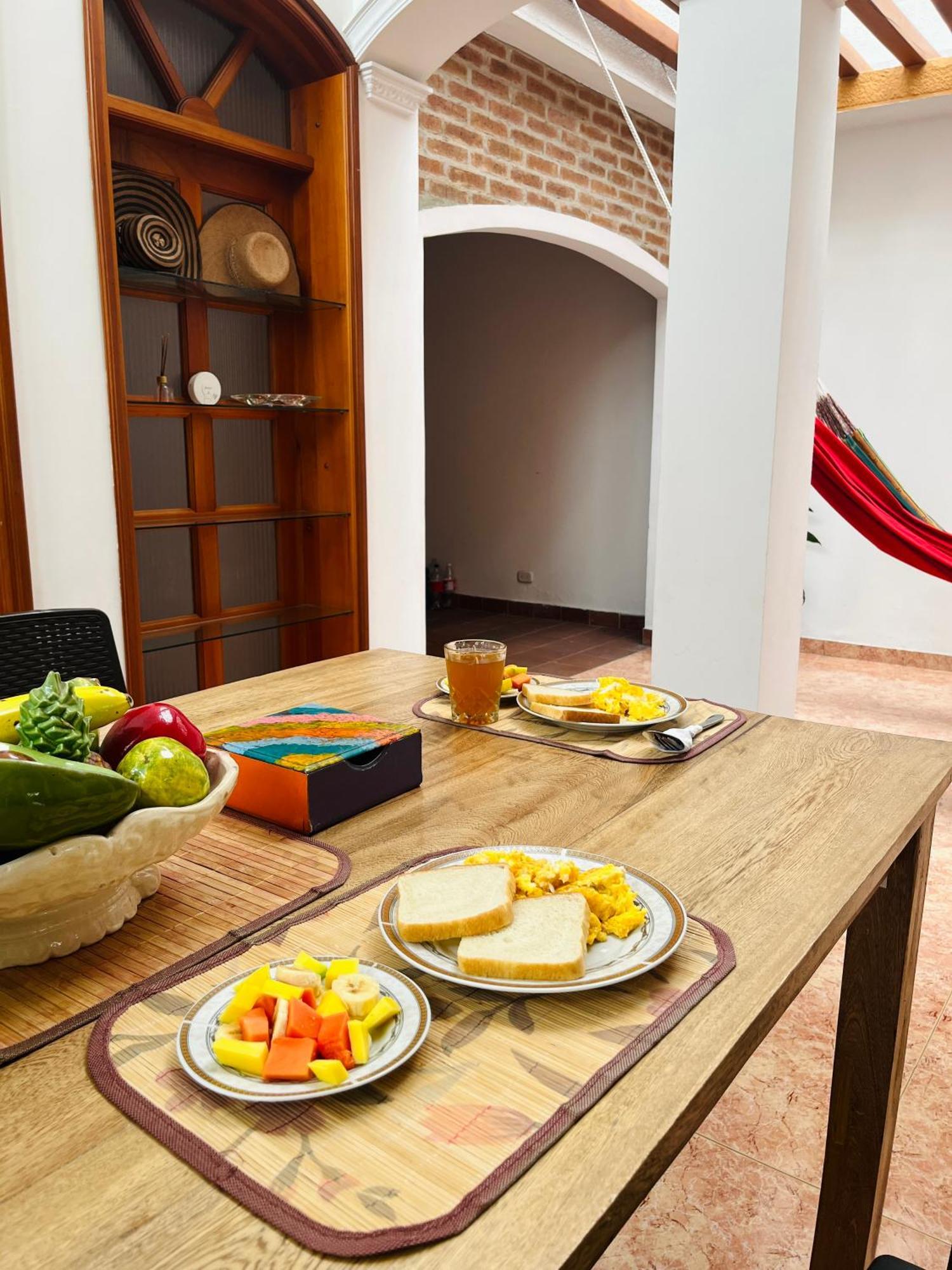 Paraiso Pie De La Popa Guest house *